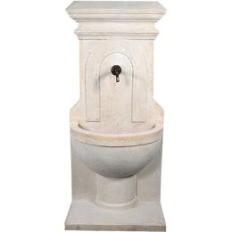 Sienna Fountain