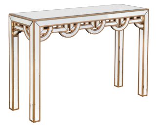 Articulated Console