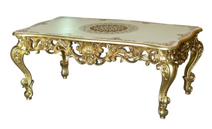 Marquis Gilt Coffee Table