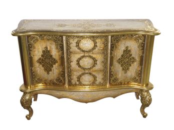 Medici 2 Door 3 Drawer Credenza 48 Inches Wide