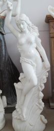 Woman White Marble 15193