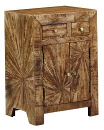 Cayley Bedside Cabinet