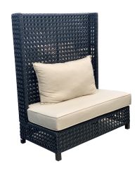 Monterey Lanai High Back Loveseat