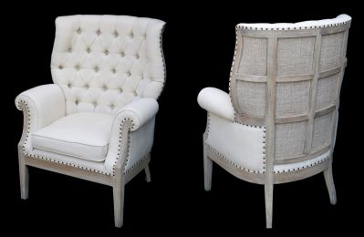 Farmhouse Islander Arm Chair