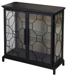 Makali 2 Door Cabinet
