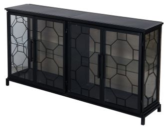 Makali 4 Door Cabinet