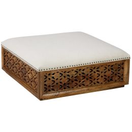 Aarna Table Ottoman