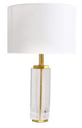 Brass Table Lamp