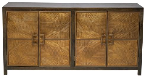 Kirino 4 Door Sideboard/Cabinet