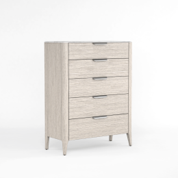 Arris Ash Drawer Chest