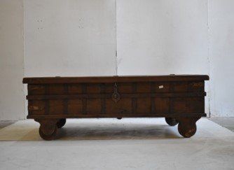OOK2021047 Wooden Trunk