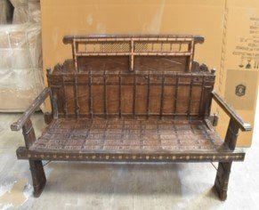OOK2021273 Wooden Bench