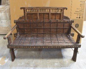 OOK2021275 Wooden Bench