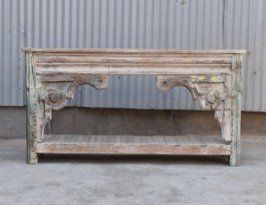 OOK2021291 Wooden Console