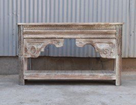 OOK2021292 Wooden Console