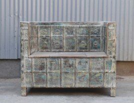 OOK2021294 Wooden Bench