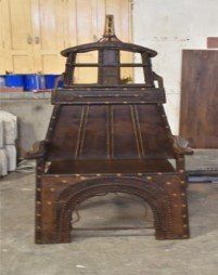 OOK2021315 Wooden Chair