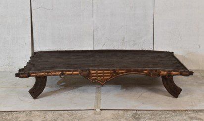 OOK2021321 Wooden Coffee Table