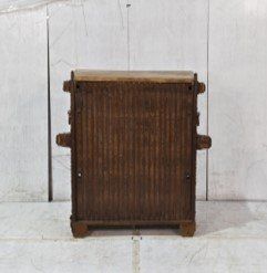 OOK2021325 Wooden Bar Unit