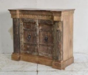 2020858 Wooden Sideboard