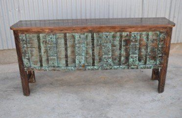 OOK2021132 Wooden Console