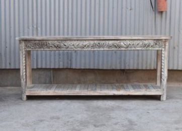 OOK2021289 Wooden Console