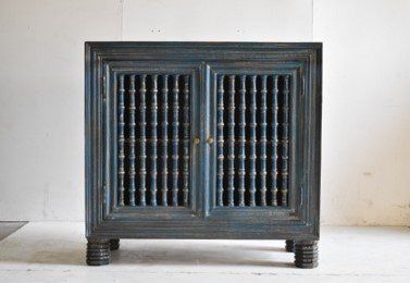 Ook2021029 2 Door Wdn. Jali Sideboard