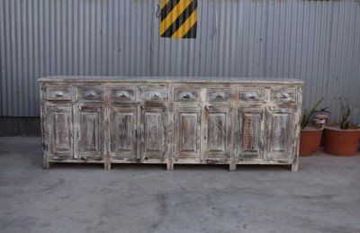 Ook2021092 8 Door 8 Drawer Sideboard