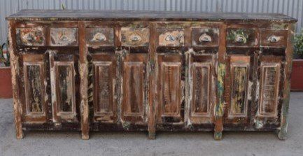 Ook2021097 8 Door 8 Drawer Sideboard