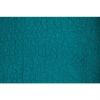 King size 3-Piece Turquoise 100% Cotton Quilted Bedspread with Shams