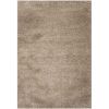 8' x 10' Hand-Tufted Plush Taupe Area Rug